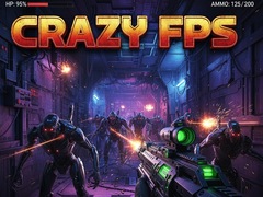 Jwèt Crazy FPS