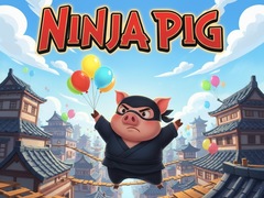 Jwèt Ninja Pig