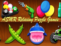 Jwèt ASMR Relaxing Puzzle Games