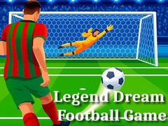 Jwèt Legend Dream Football Game