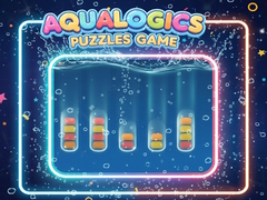 Jwèt Aqualogics Puzzles Game