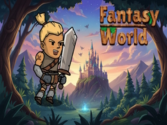 Jwèt Fantasy World