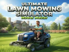 Jwèt Ultimate Lawn Mowing Simulator Mower Master