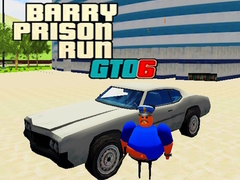 Jwèt Barry Prison Run GTO 6
