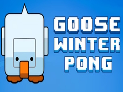 Jwèt Goose Winter Pong