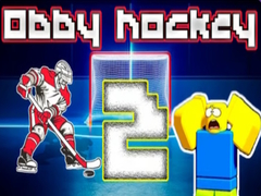 Jwèt Obby hockey 2