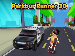 Jwèt Parkour Runner 3D