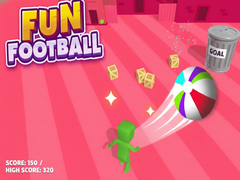 Jwèt Fun FootBall