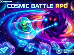 Jwèt Cosmic Battle RPG