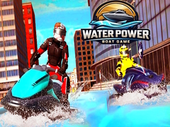 Jwèt Power Boat Racing 