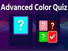 Jwèt Advanced Color Quiz