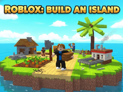 Jwèt Roblox: Build an Island
