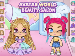 Jwèt Avatar World Beauty Salon