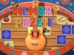 Jwèt Memory Puzzle