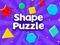 Jwèt Shape Puzzle