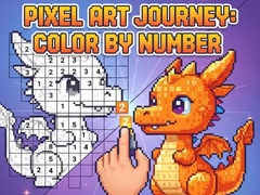 Jwèt Draw picture by numbers Pixel Art