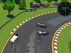 Jwèt Drift King Racing Multiplayer