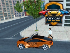 Jwèt City Car Pick And Drop 