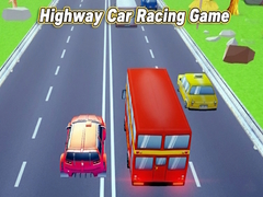 Jwèt Highway Car Racing Game