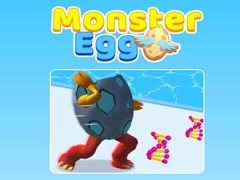 Jwèt Monster Egg