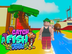 Jwèt Catch a Fish Obby
