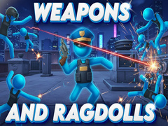Jwèt Weapons and Ragdolls