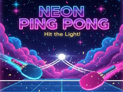 Jwèt Neon Ping Pong