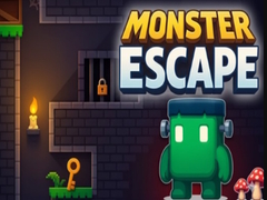 Jwèt Monster Escape