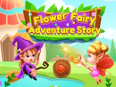 Jwèt Flower Fairy Adventure Story
