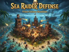 Jwèt Sea Raider Defense