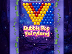 Jwèt Bubble Pop Fairyland