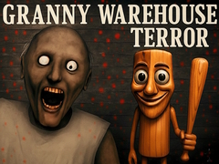 Jwèt Granny Warehouse Terror