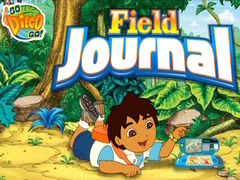 Jwèt Go Diego Go! Field Journal