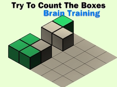 Jwèt Try To Count The Boxes Brain Training