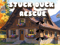 Jwèt Stuck Duck Rescue