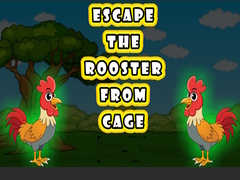 Jwèt Escape the Rooster from Cage