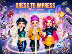 Jwèt Dress To Impress: Fashion Avatar