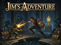Jwèt Jim's Adventure