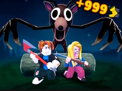 Jwèt Obby: 99 Nights Escape +1 Speed