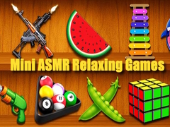Jwèt Mini ASMR Relaxing Games