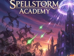 Jwèt Spellstorm Academy