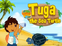 Jwèt Go Diego Go! Tuga the Sea Turtle