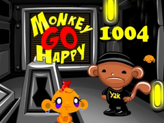 Jwèt Monkey Go Happy Stage 1004
