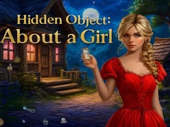 Jwèt Hidden Object: About a Girl