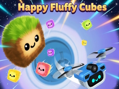 Jwèt Happy Fluffy Cubes