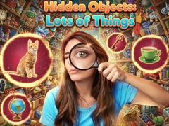 Jwèt Hidden Objects: Lots of Things