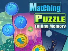 Jwèt Matching Puzzle