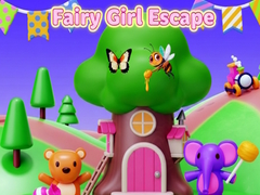 Jwèt Fairy Girl Escape
