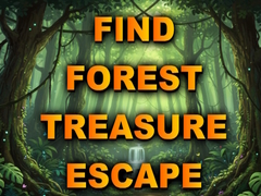 Jwèt Find Forest Treasure Escape