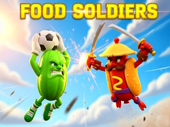 Jwèt Food Soldiers